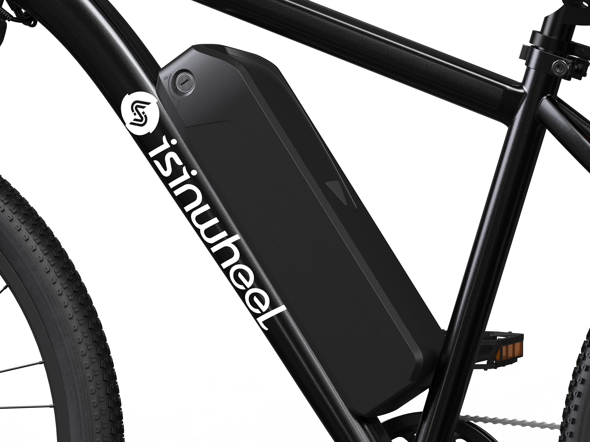 isinwheel Upgrades M10S 750W Electric Commuter Bike