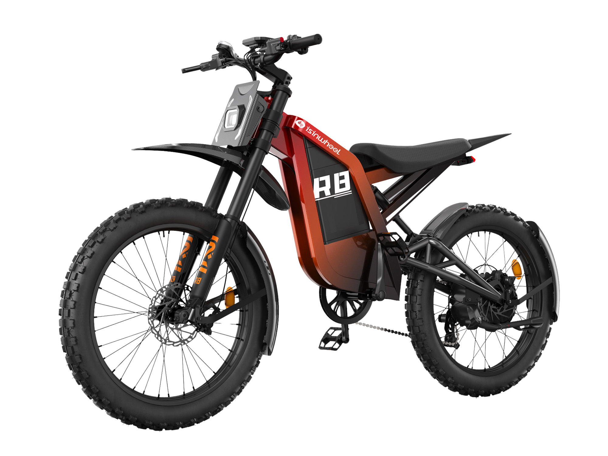 isinwheel R8 3000W Electric Dirt Bike