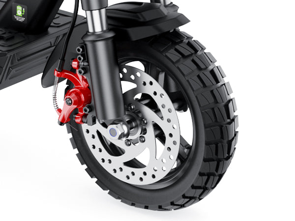 isinwheel GT1 800W Off Road Electric Scooter