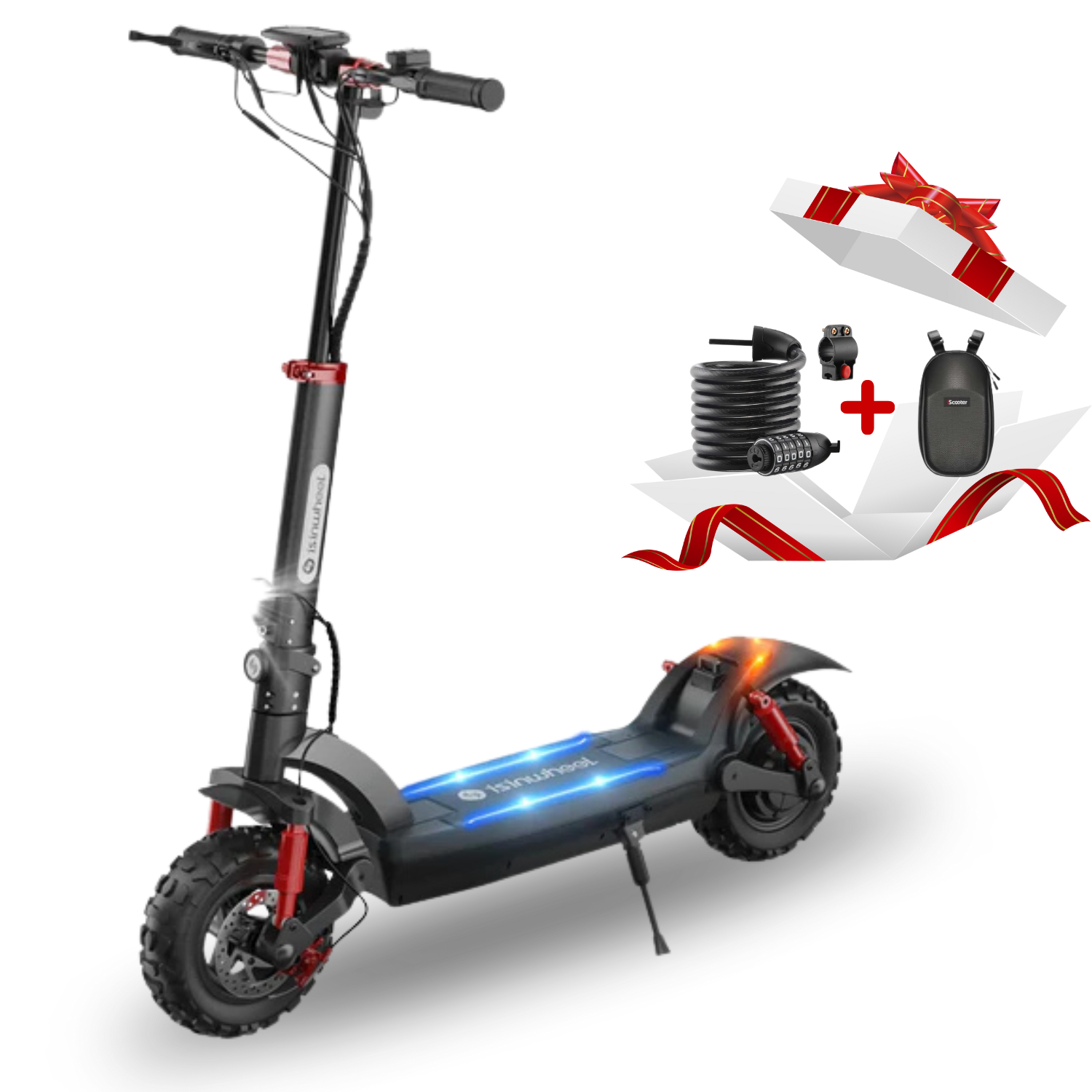 isinwheel GT2 Off Road Electric Scooter