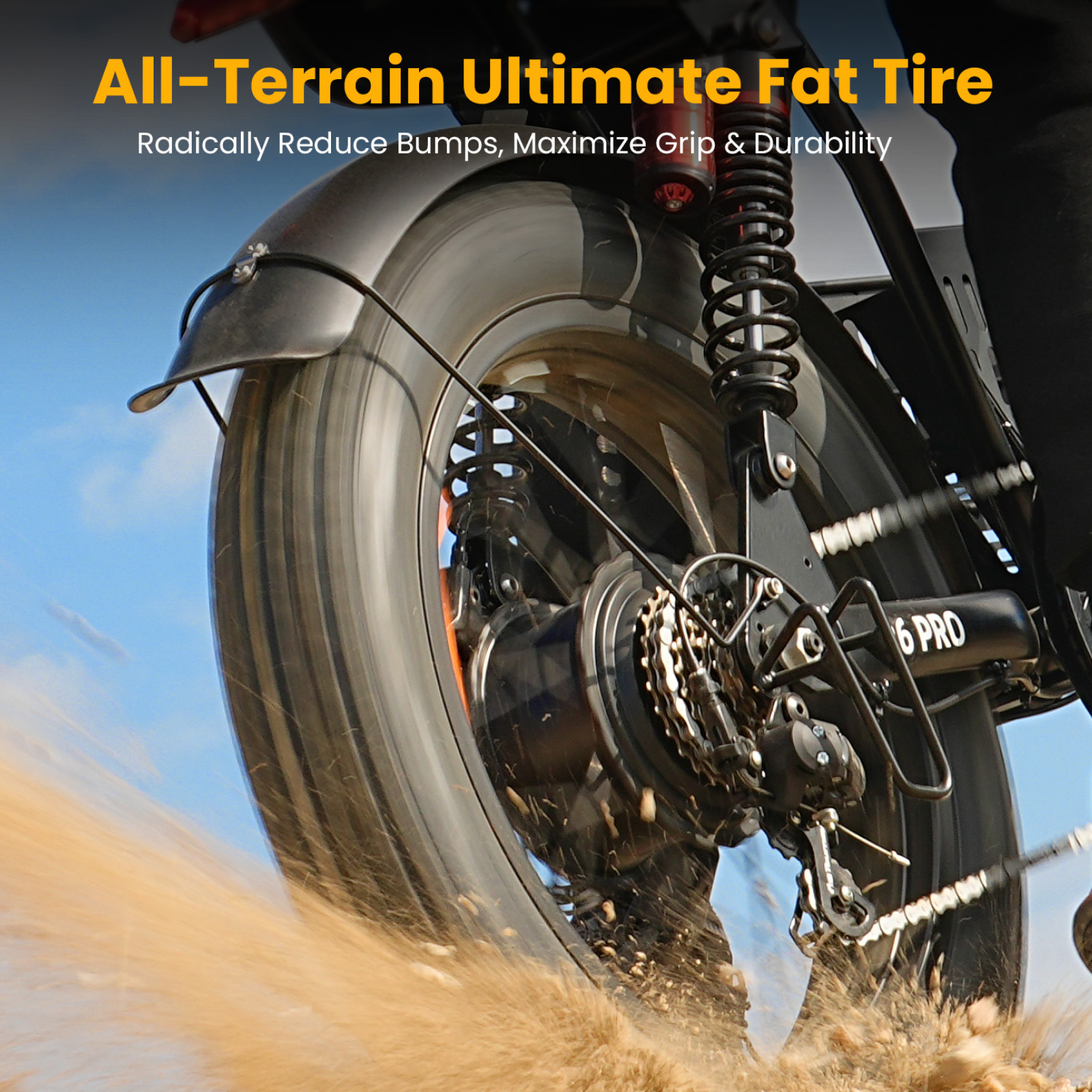 isinwheel R6 Pro Electric Dirt Bike