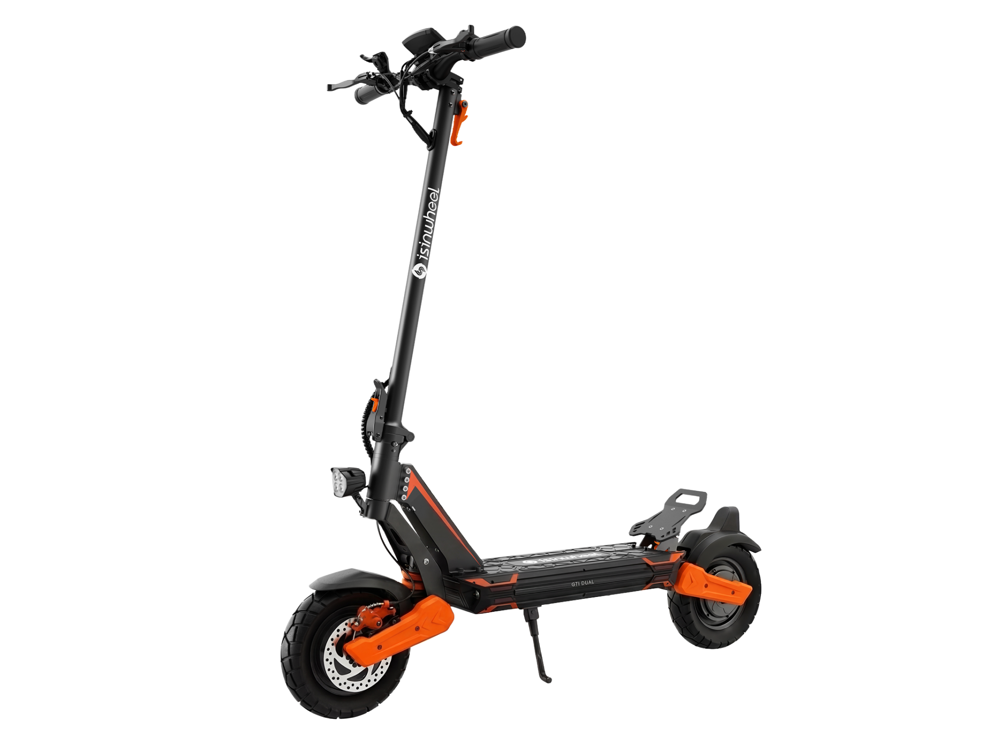 GT1 Dual Motor Off-Road Electric Scooter