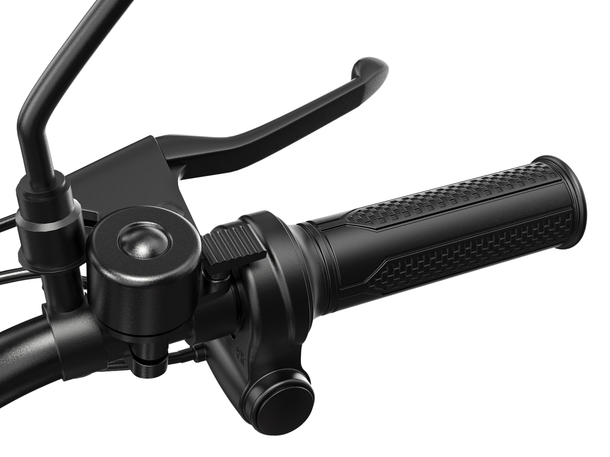 isinwheel H7Pro Seated Electric Scooter