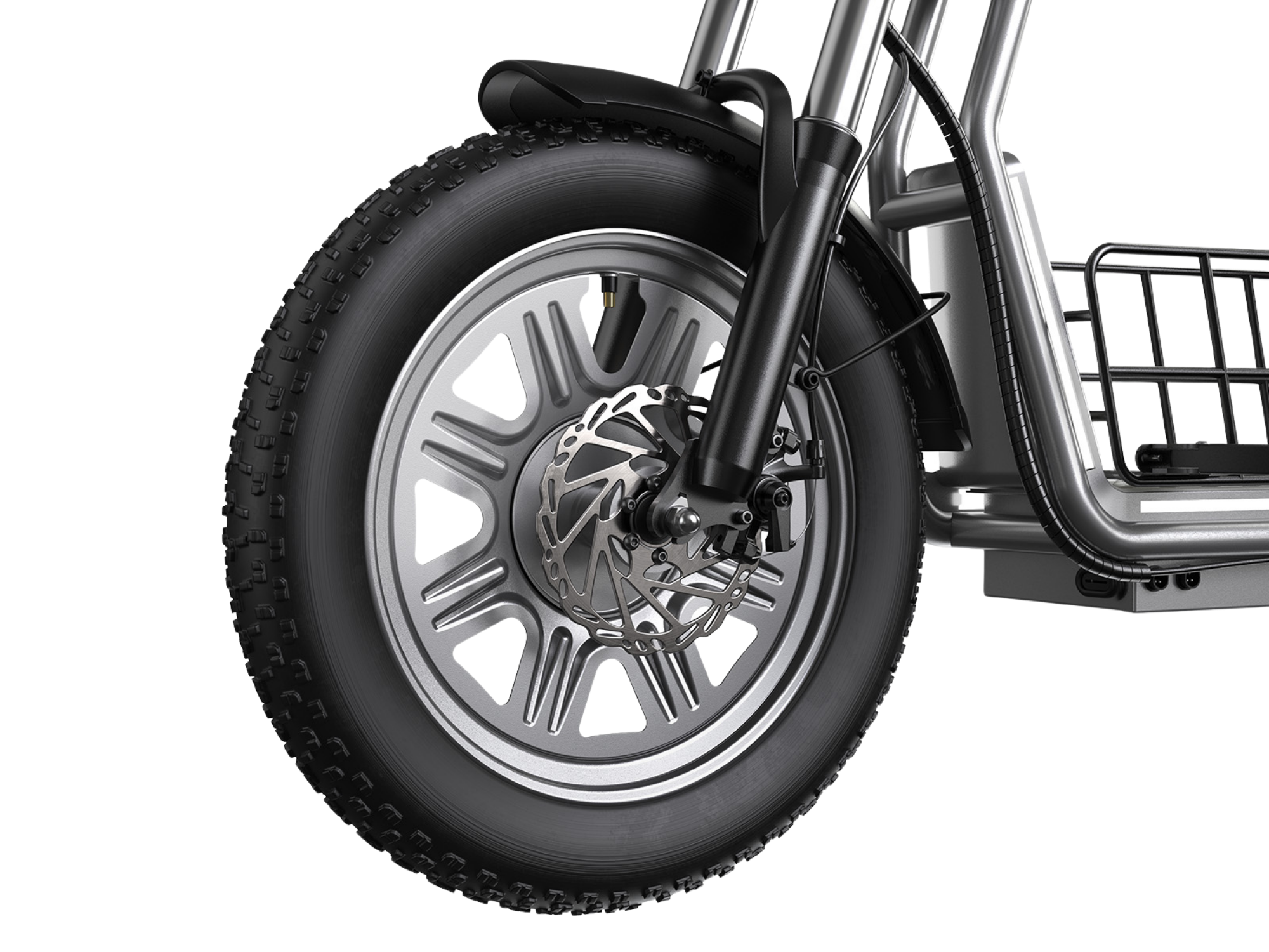 isinwheel H7Pro Seated Electric Scooter