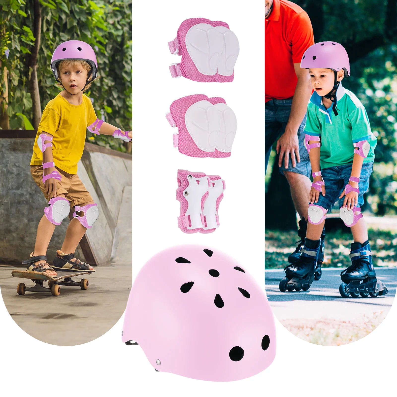 Kid Scooter Helmet