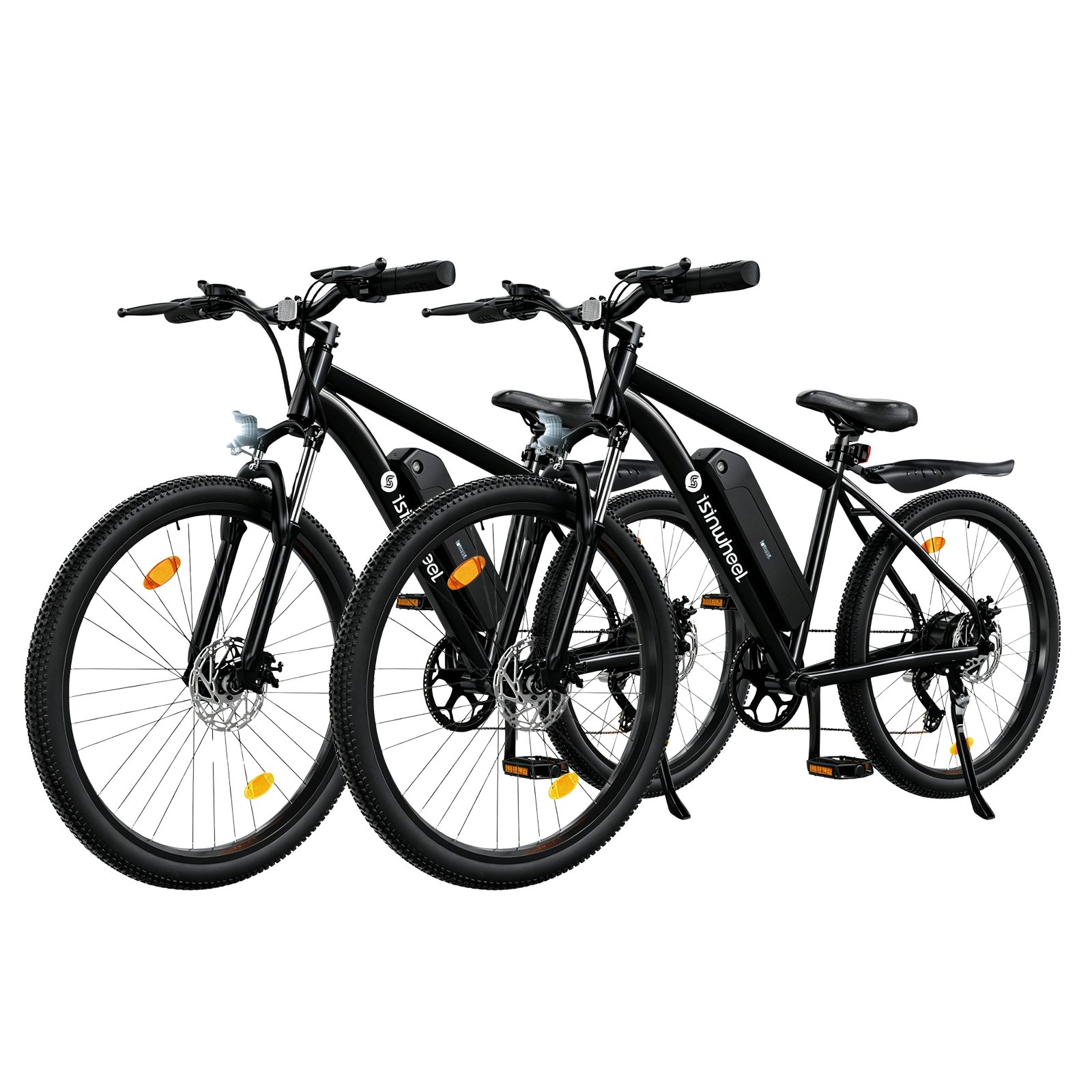 10% Off Combo Sale - isinwheel Any 2 Electric Bike Best Deals