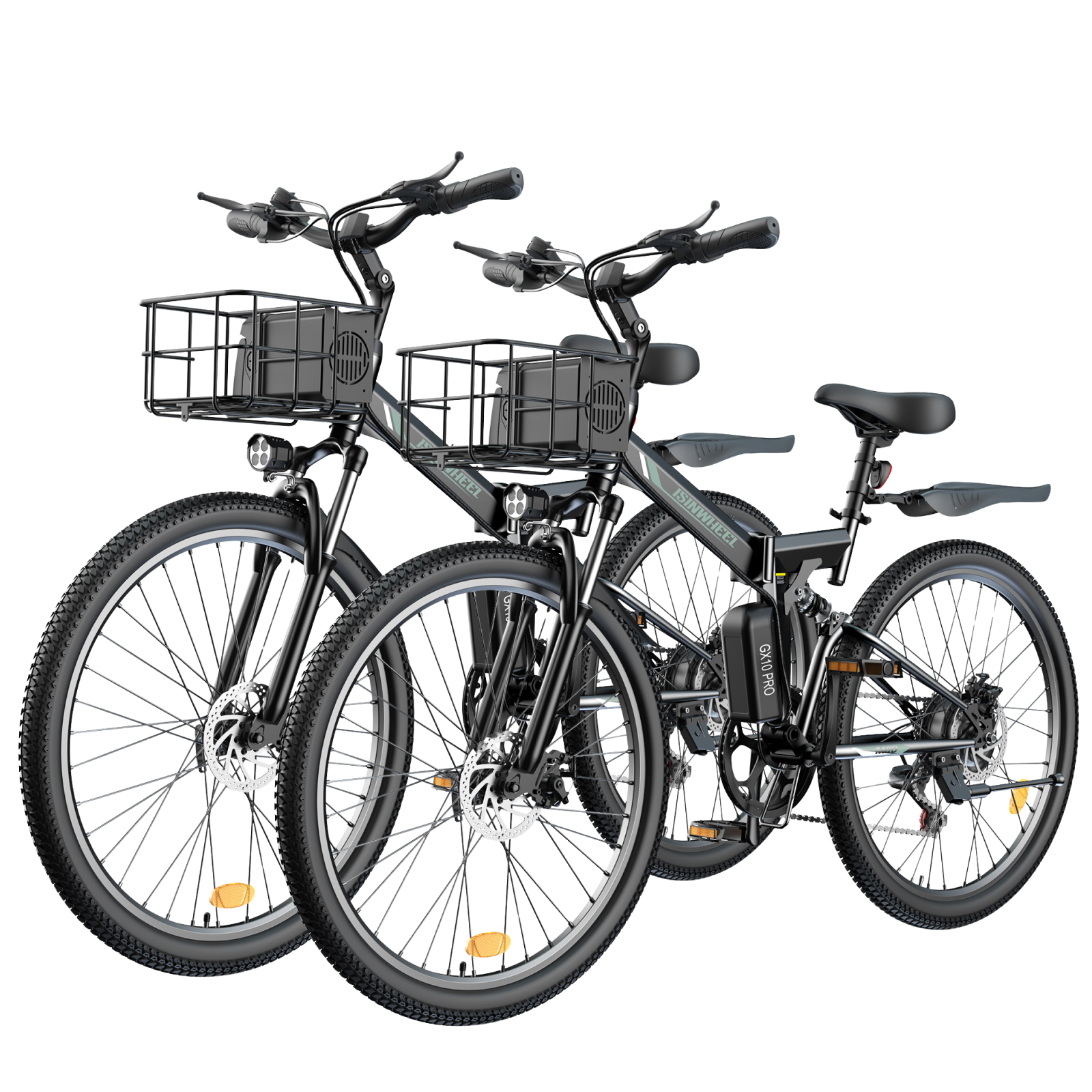 10% Off Combo Sale - isinwheel Any 2 Electric Bike Best Deals