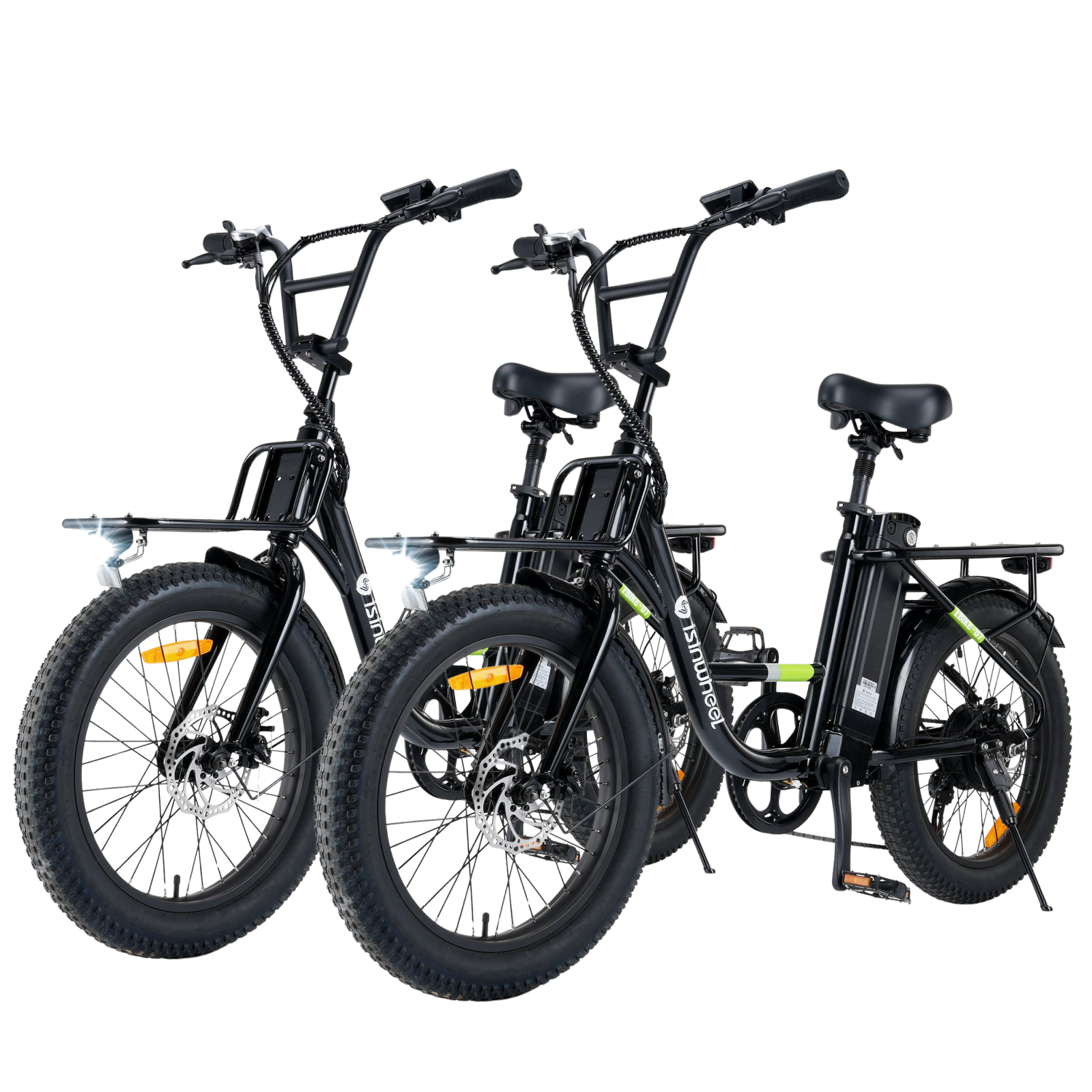 10% Off Combo Sale - isinwheel Any 2 Electric Bike Best Deals