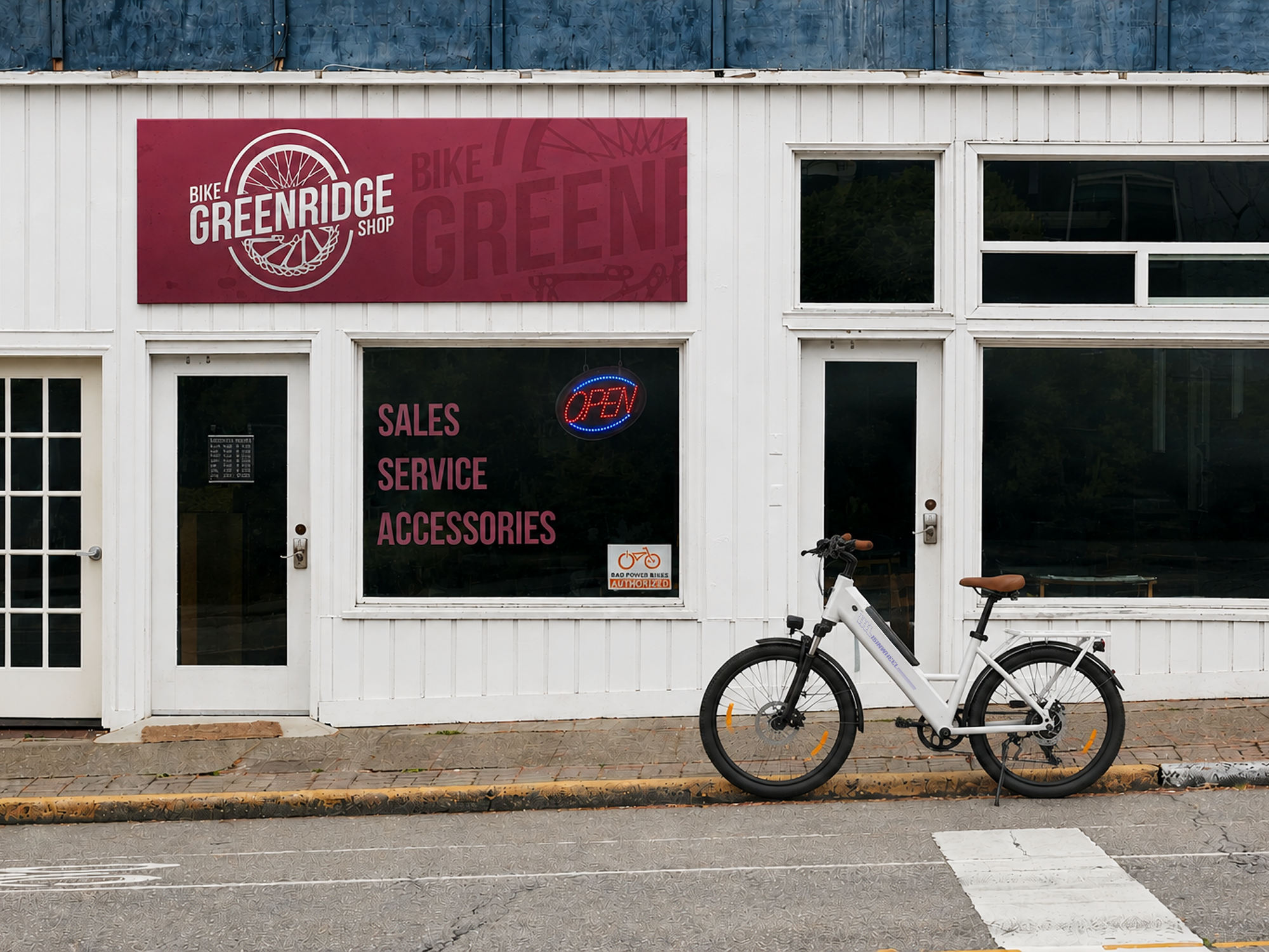 Vélo électrique Cruiser Isinwheel Ucity