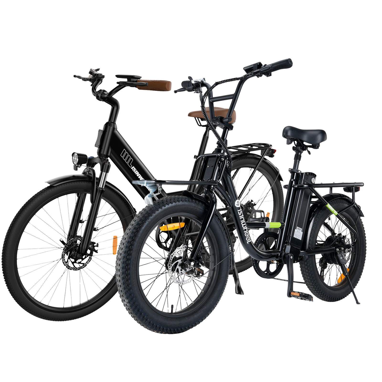 10% Off Combo Sale - isinwheel Any 2 Electric Bike Best Deals