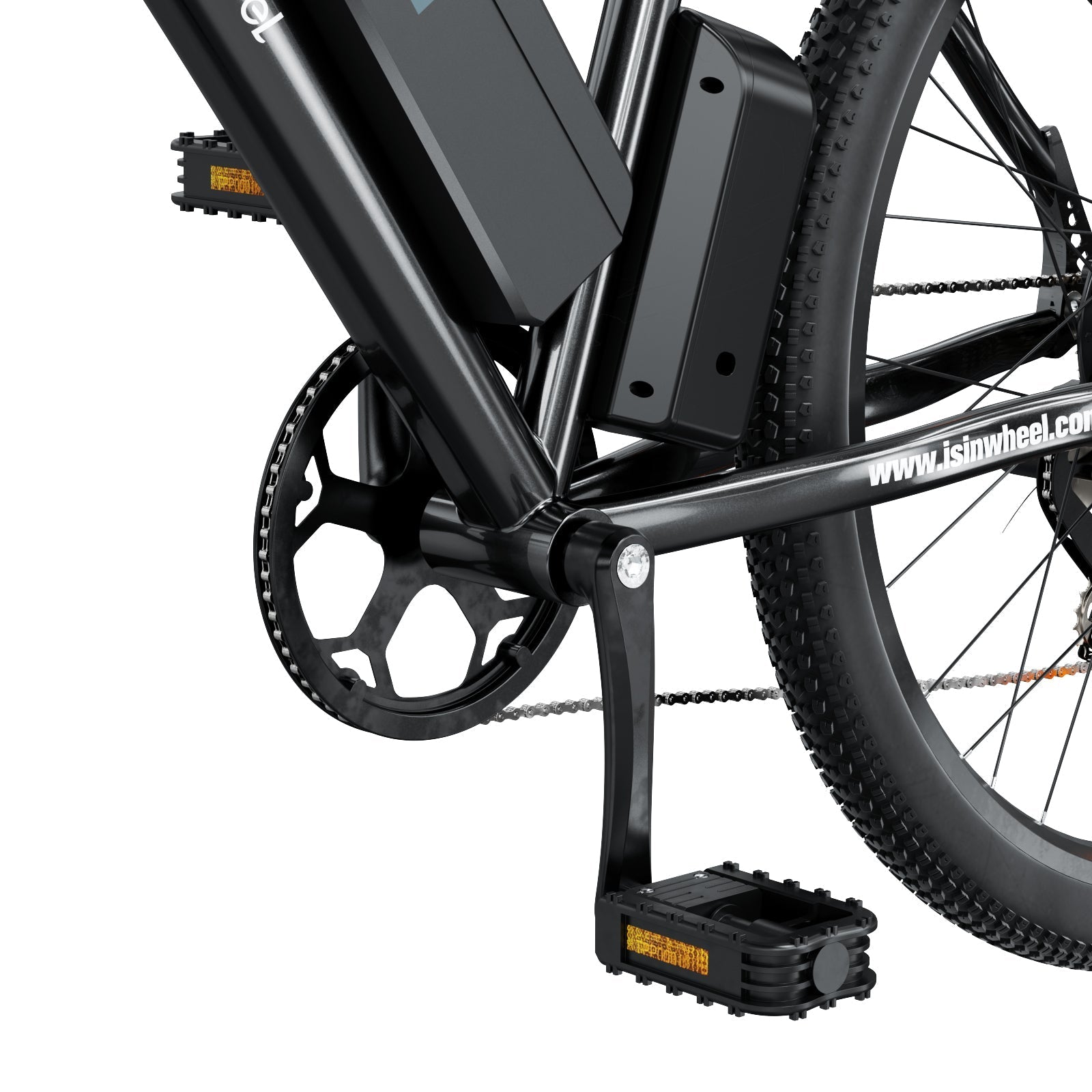 isinwheel M10s 750W Electric Commuter Bike