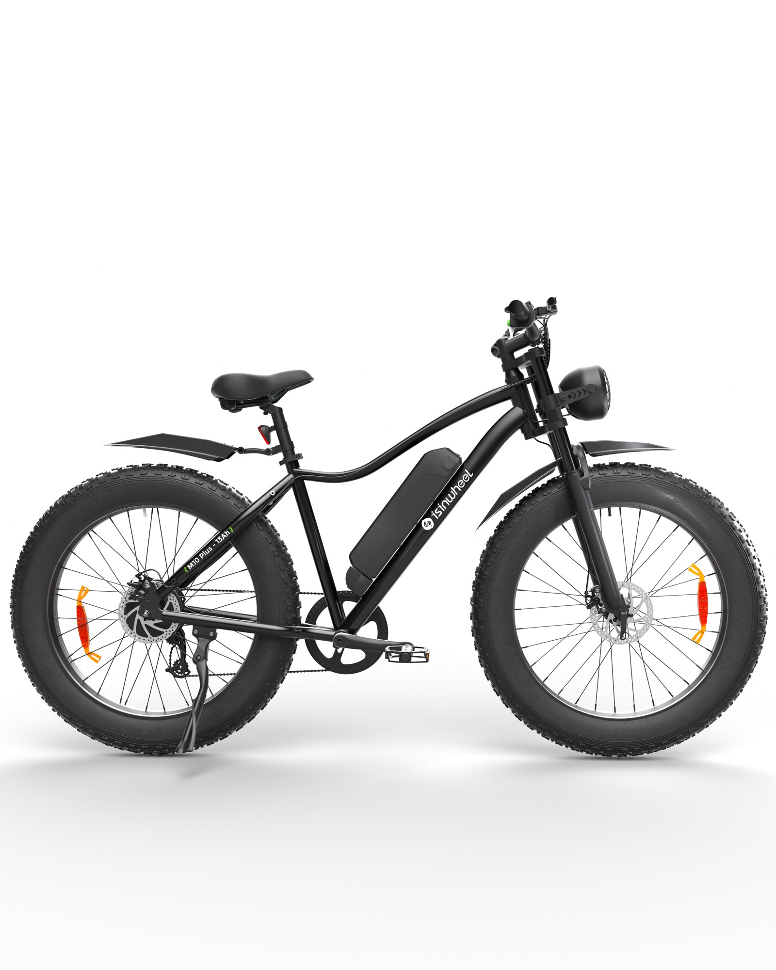 Vélo électrique isinwheel M10Plus