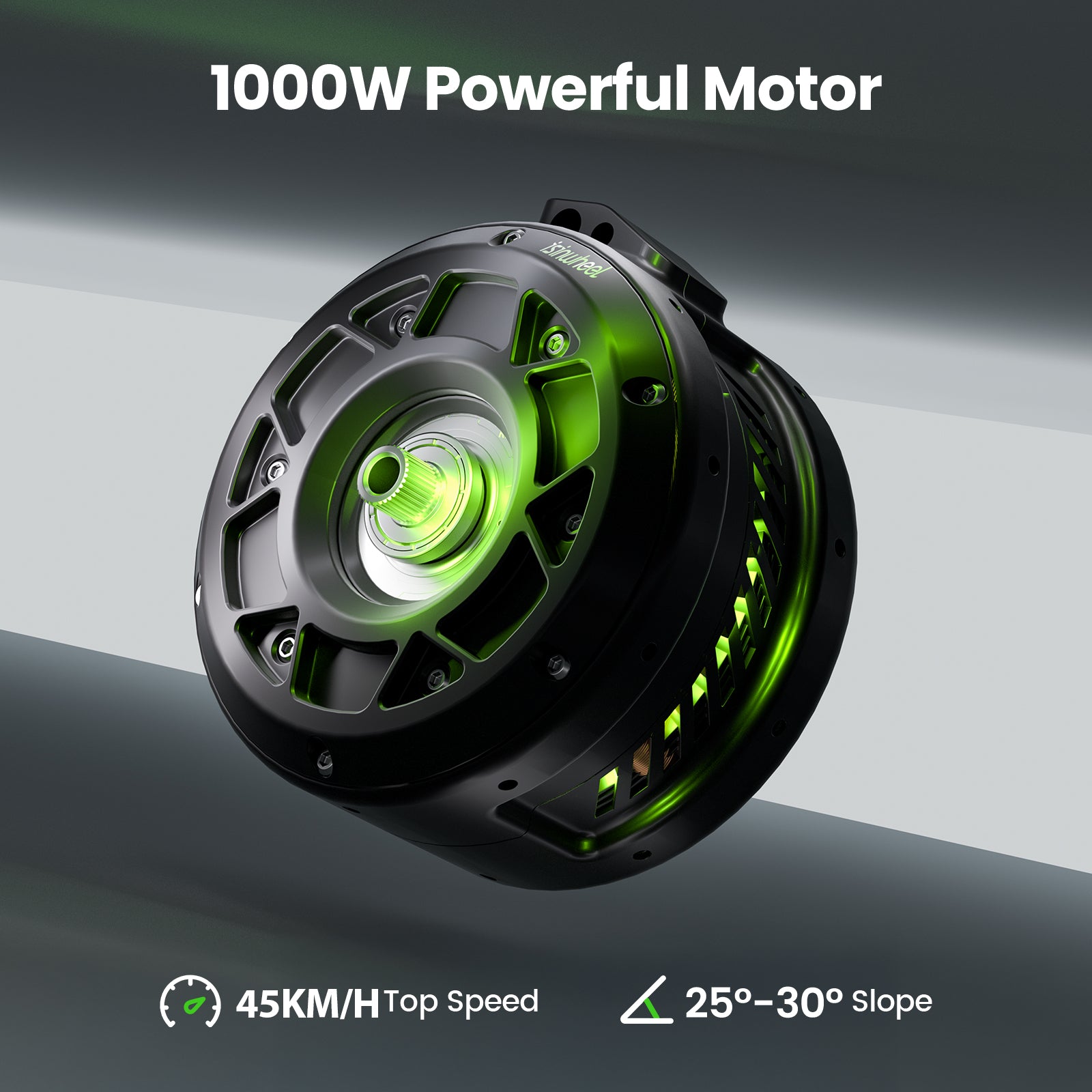 isinwheel Z1 Off Road Electric Scooter