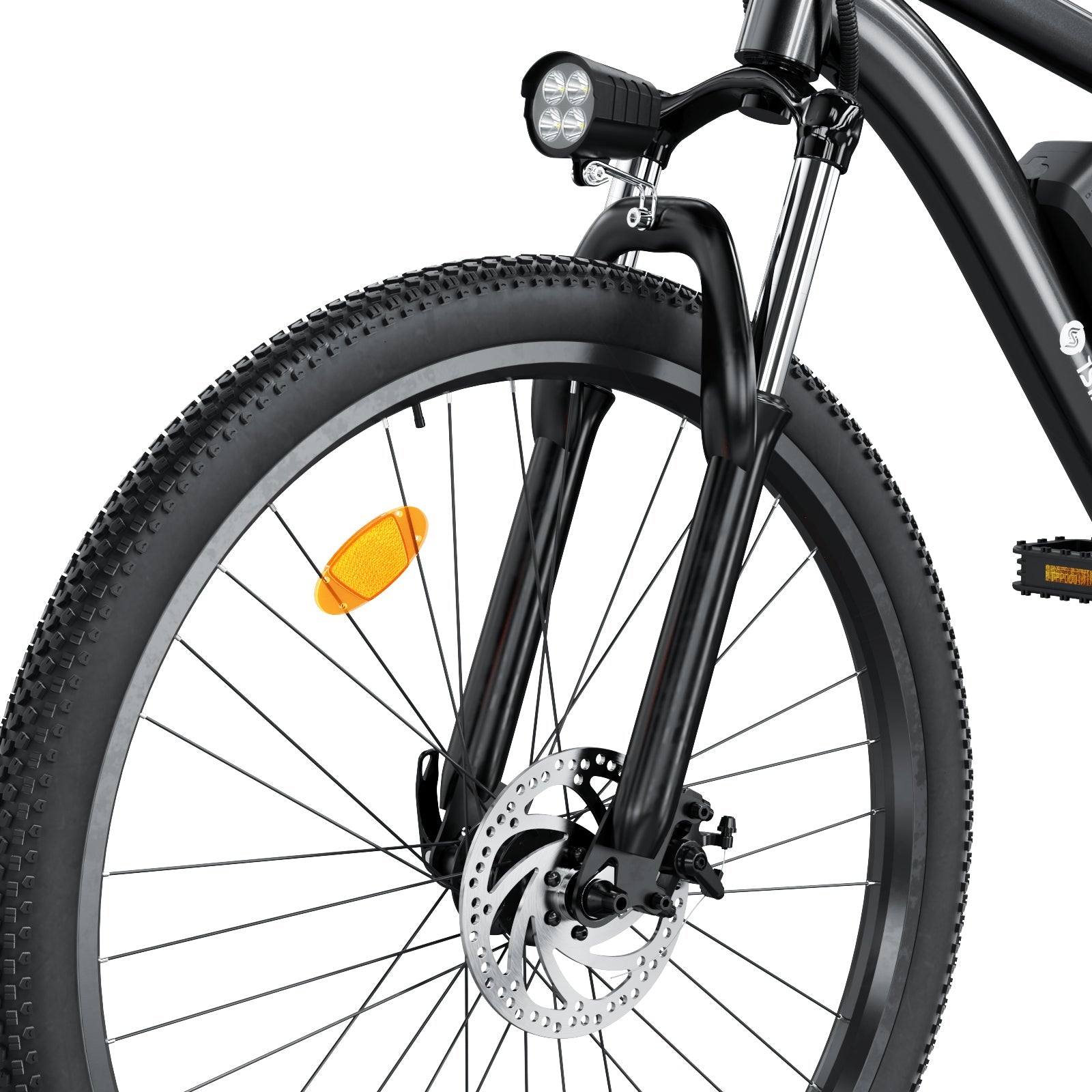isinwheel M10 Electric Commuter Bike