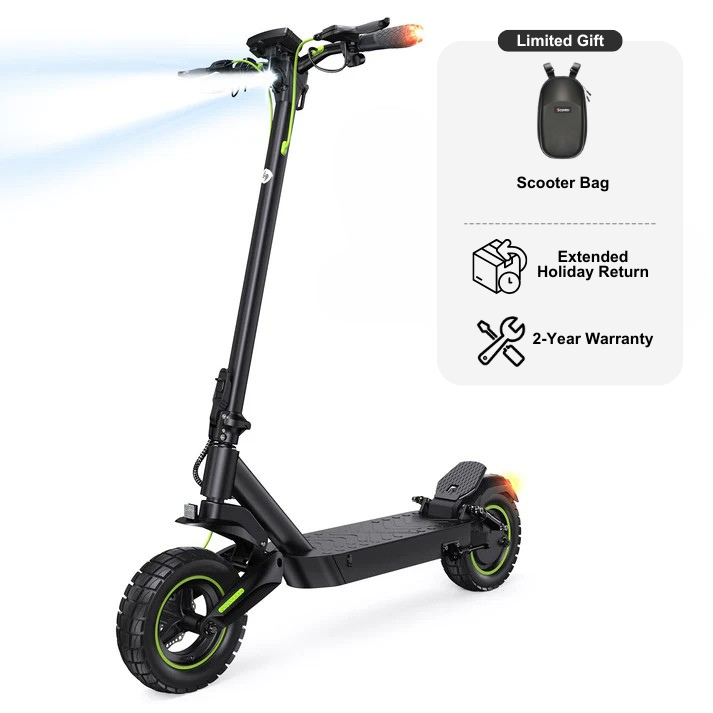 isinwheel S10Max High-End Electric Scooter 2025 Upgraded Version