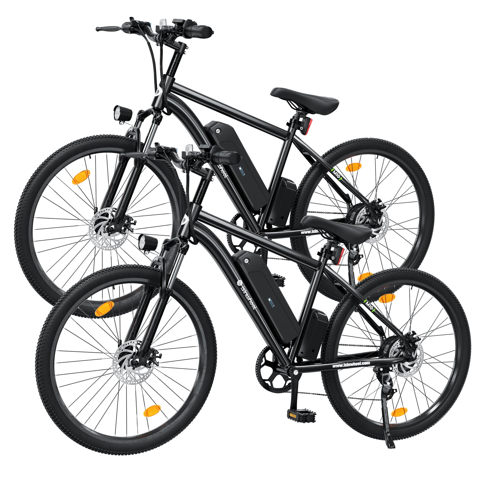 isinwheel M10 500W Electric Commuter Bike