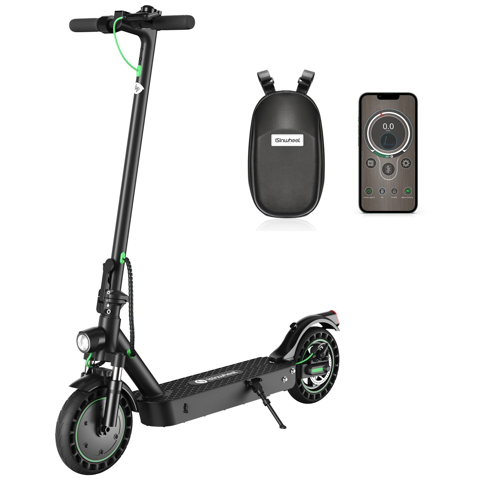 iSinwheel S9MAX 500W Electric Scooter Adult