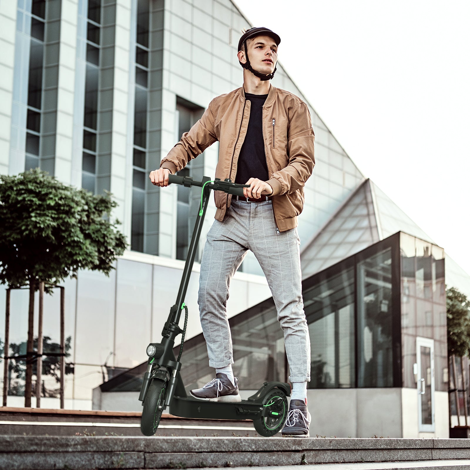 iSinwheel S9MAX 500W Electric Scooter Adult