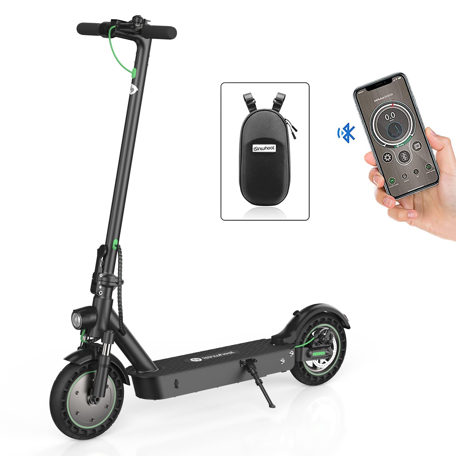 iSinwheel S9MAX 500W Electric Scooter Adult
