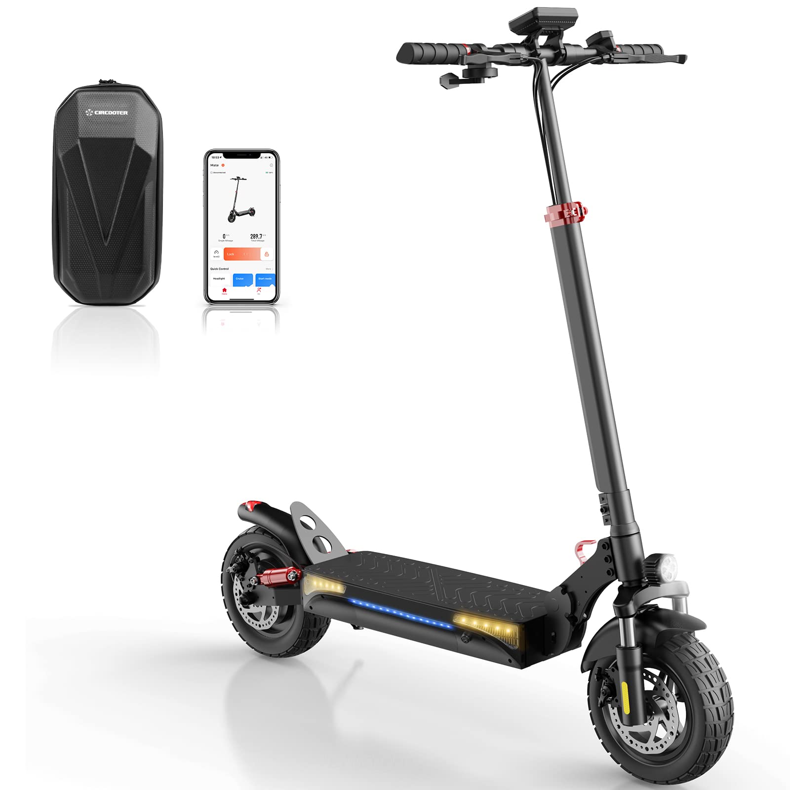 M 800W Racer Electric Scooter