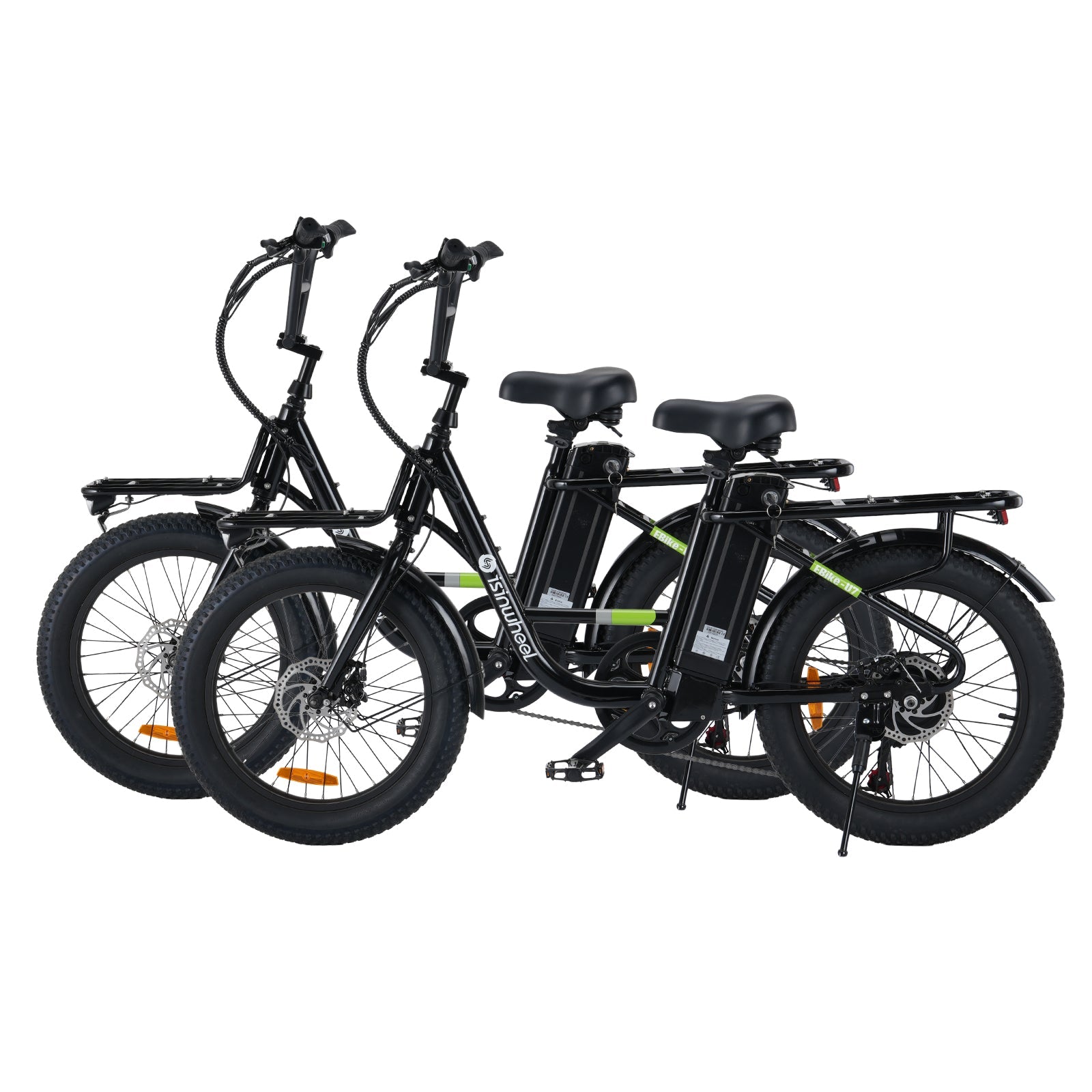 isinwheel U7 Cargo Bike