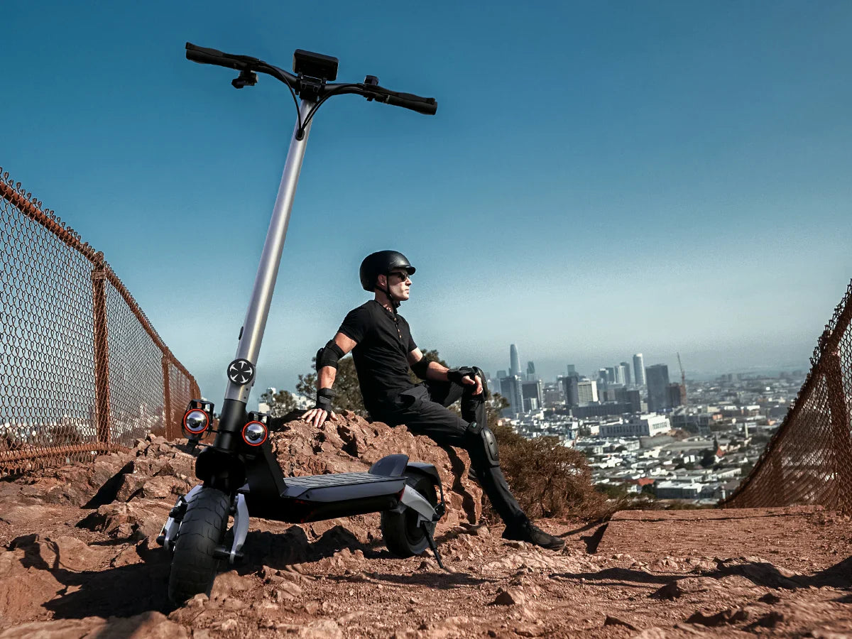 A Guide to Different Types of Scooter Accelerators