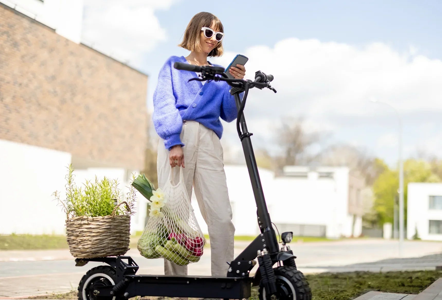 5 Best Electric Scooter Brands of 2025 – iSinwheel