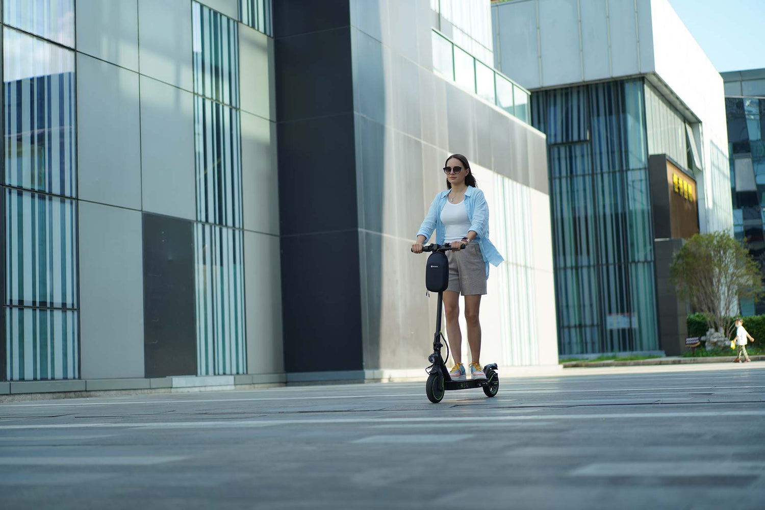 isinwheel Electric Scooters Store