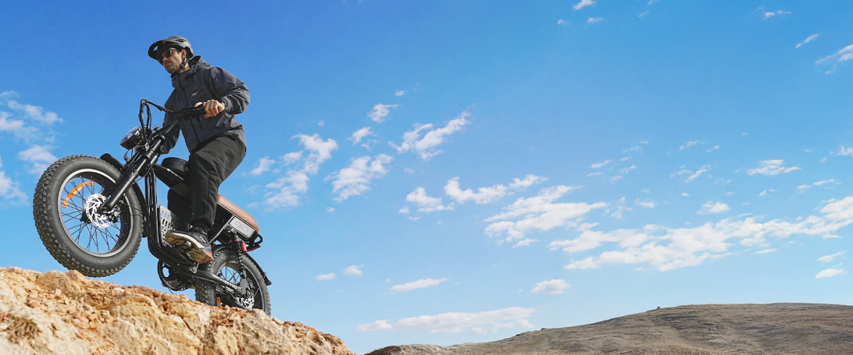 3 Best Value Off-Road Electric Bikes With Strong Suspension