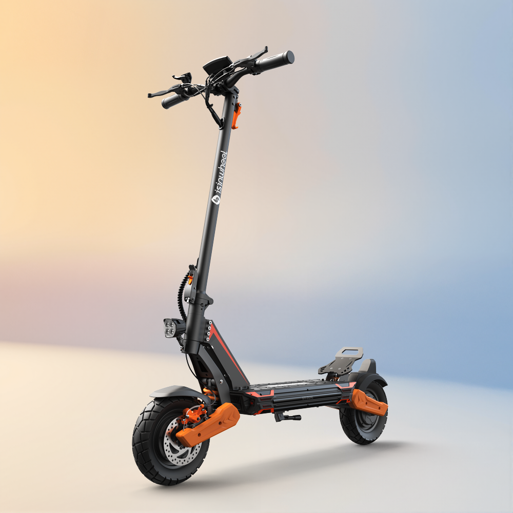 Why should you choose the GT1 Dual motor?