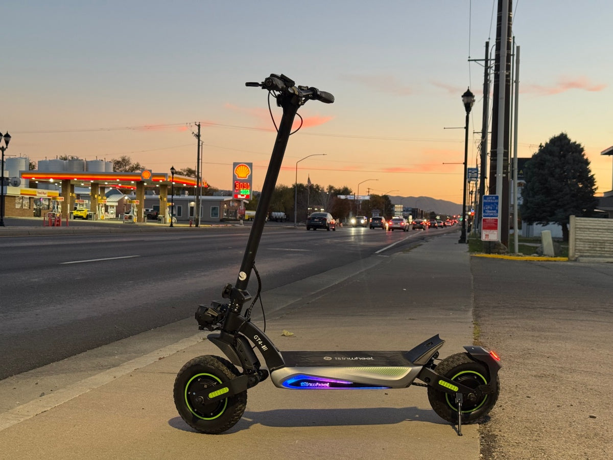Best Electric Scooters in Canada 2026 | Commuter & Off-Road Picks