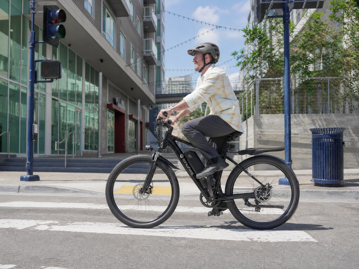 Beyond the Commute: 7 Unexpected Ways to Use an iSinwheel Electric Bike in Canada