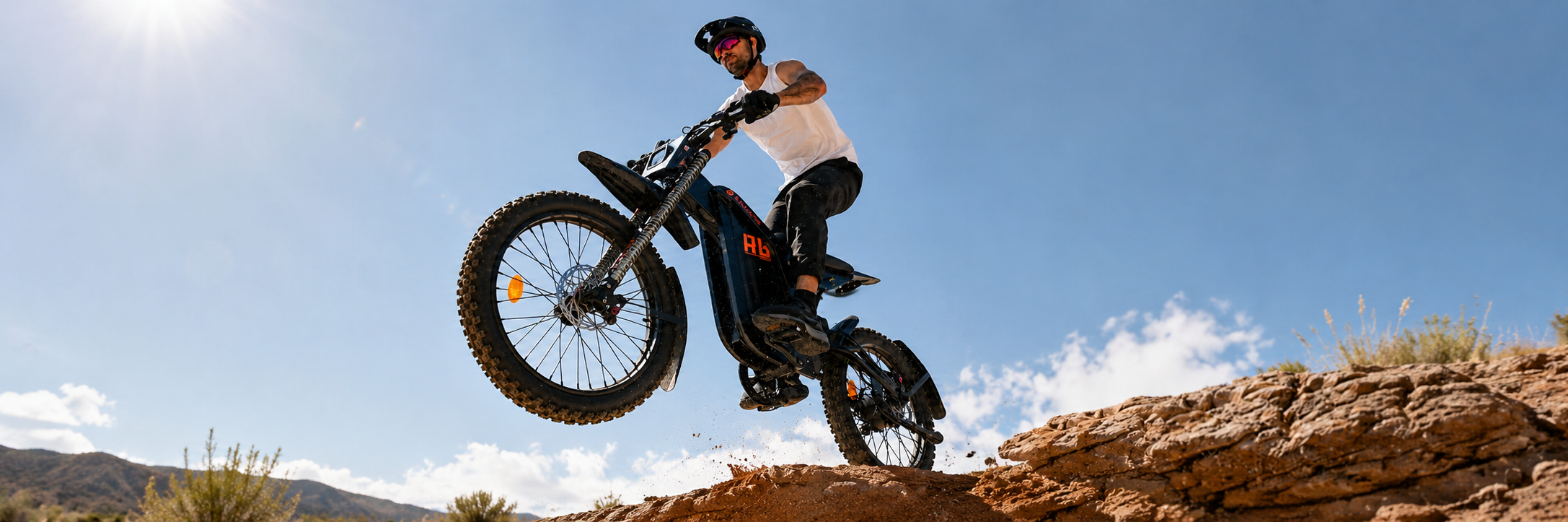 Off Road & All Terrain ebike