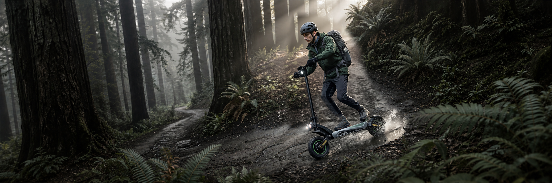Electric Scooters-High Performance