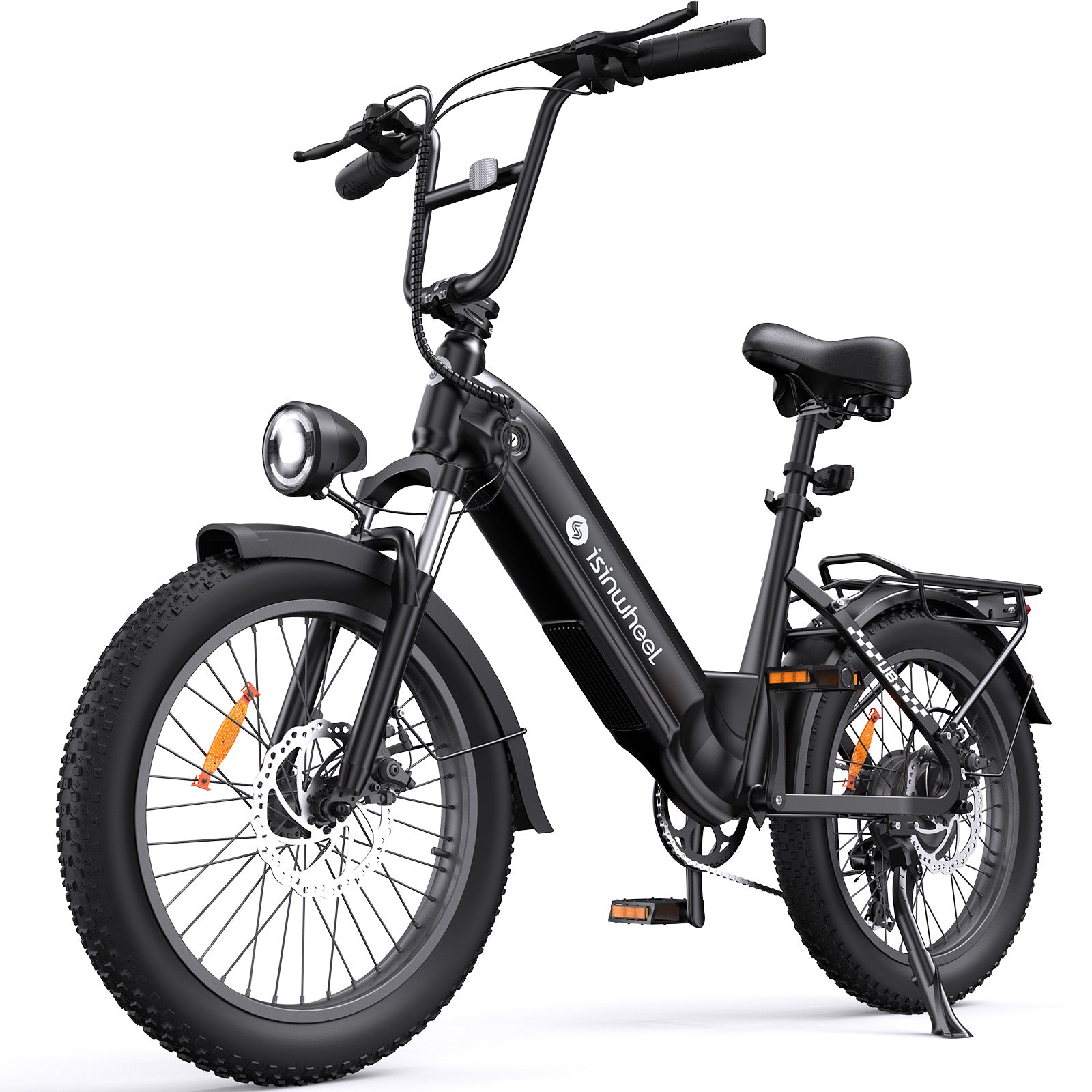 isinwheel U8 Series Electric Bike for Adults