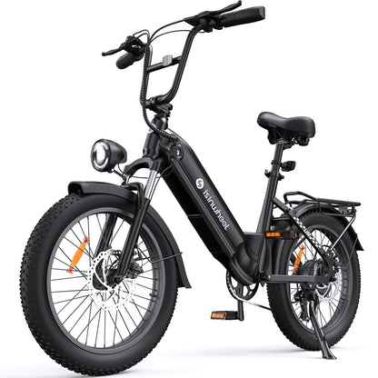isinwheel U8 Series Electric Bike for Adults