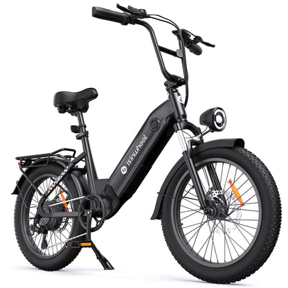 isinwheel U8 Series Electric Bike for Adults