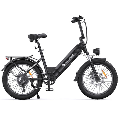 isinwheel U8 Series Electric Bike for Adults