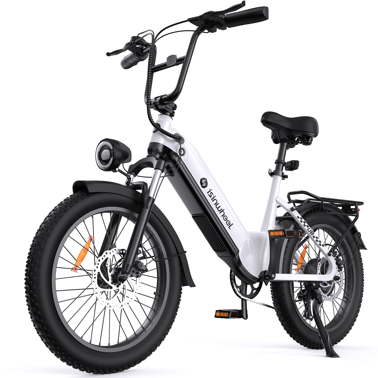 isinwheel U8 Series Electric Bike for Adults