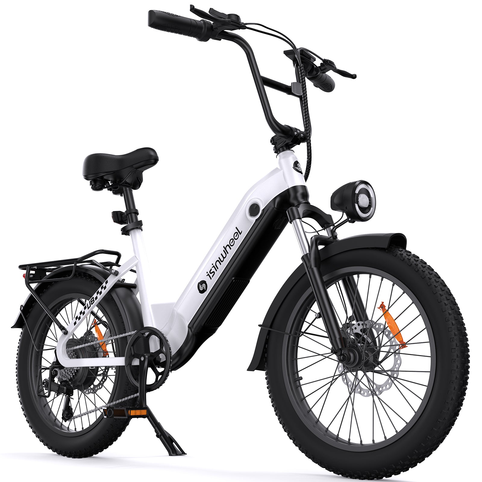isinwheel U8 Series Electric Bike for Adults