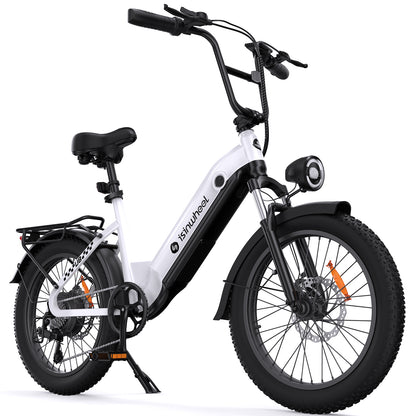 isinwheel U8 Series Electric Bike for Adults