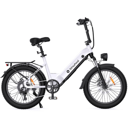 isinwheel U8 Series Electric Bike for Adults