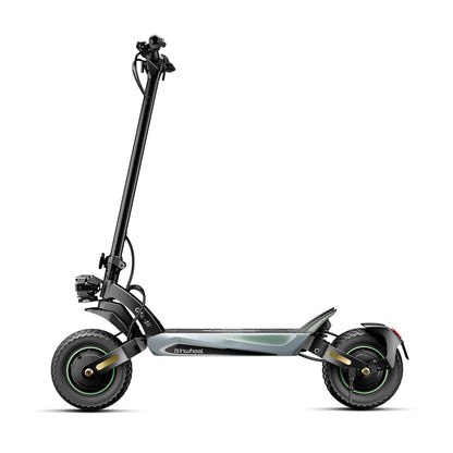 GT4 2400W Dual Motor Off-Road Electric Scooter
