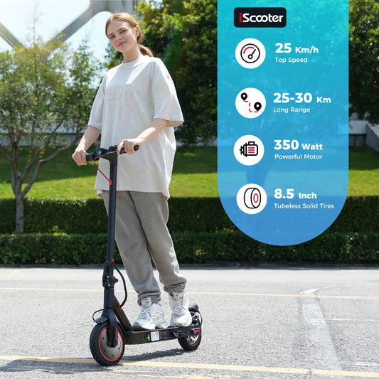 i9 Foldable Commuting Electric Scooter 350W