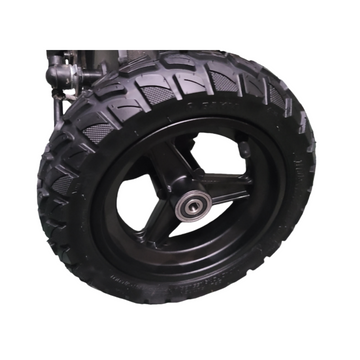 isinwheel front wheel for iX3 Electric Scooter