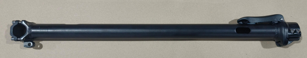 Upright Pole + Folding Mechanism Assembly Revised Version for GT1