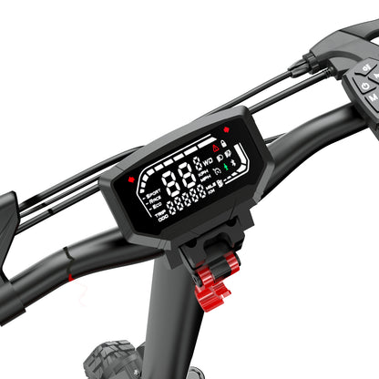 isinwheel GT1 800W Off Road Electric Scooter