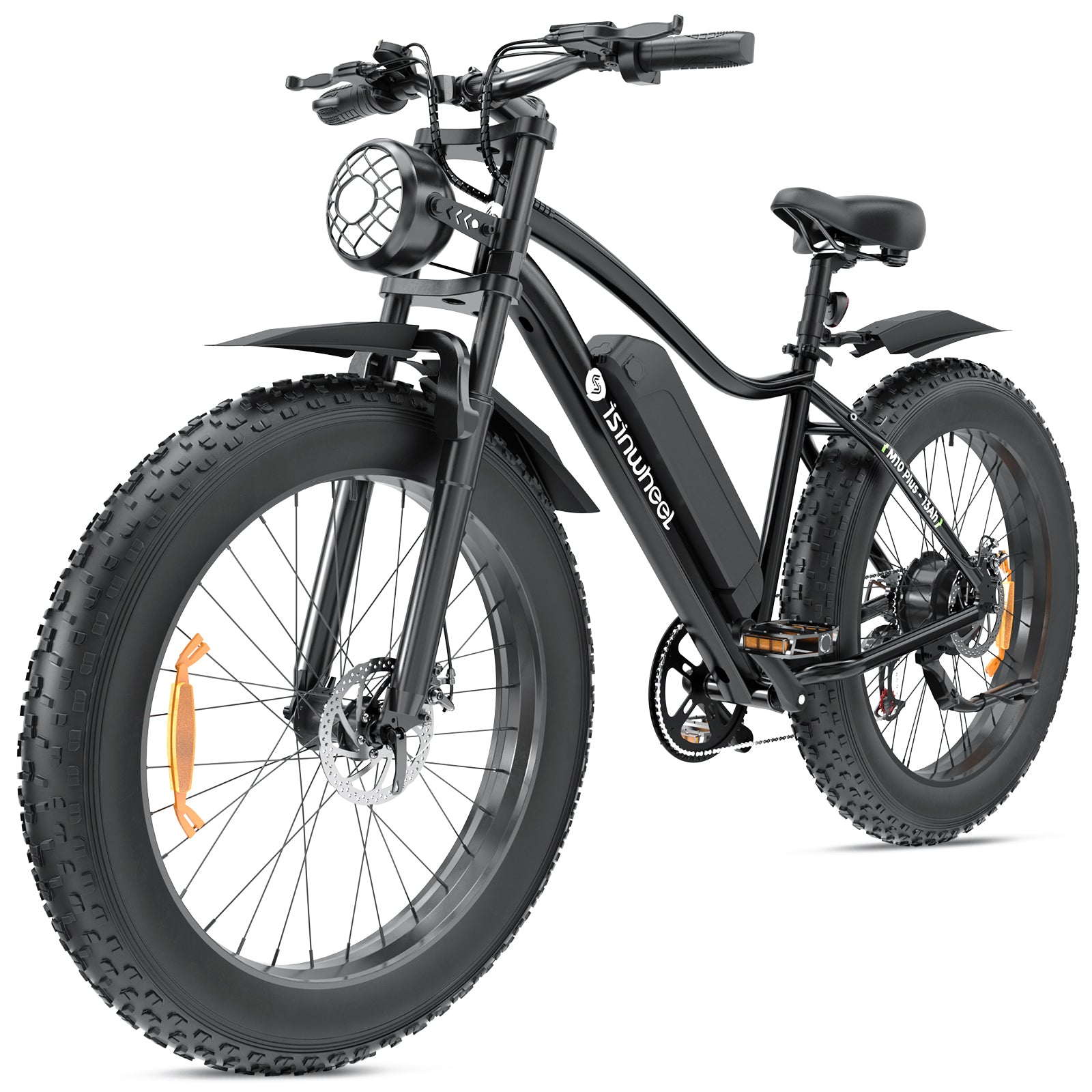 isinwheel M10Plus Electric Bike