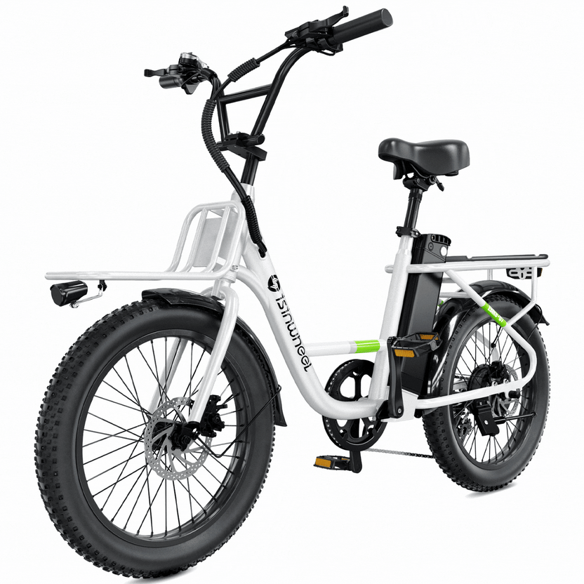 isinwheel U7 1000W Cargo Bike