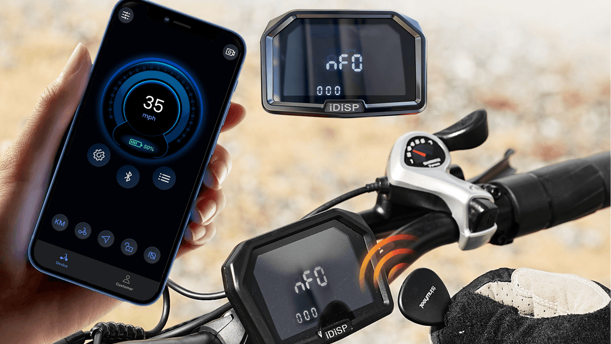 YOUR RIDE, CONNECTED.
